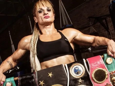 Luto en el boxeo: Dormía en el piso, ganó 6 oros y muere a los 47 años