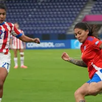 Chile Fem cae en el último minuto ante Paraguay y quedó con las manos vacías en la Copa América