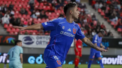 Lucas Assadi vive un momento brillante.