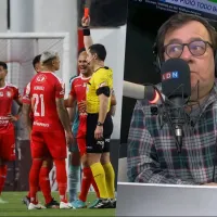 “Es exageración pura”: el polémico comentario de Danilo Díaz por lesión de Maxi Guerrero