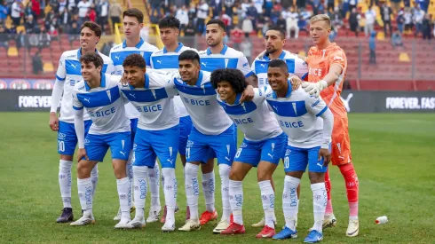 La UC busca a un volante.