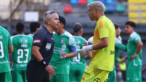 Brayan Cortés está a punto de irse de Colo Colo.