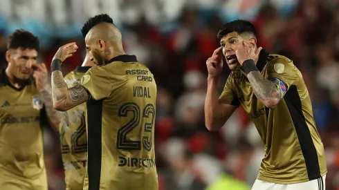 Pavez siente que no lo han apoyado en la crisis de Colo Colo