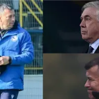 DT recién despedido en el fútbol chileno se acuerda de Ancelotti y le da clases a Almirón: “Si no me quieren…”