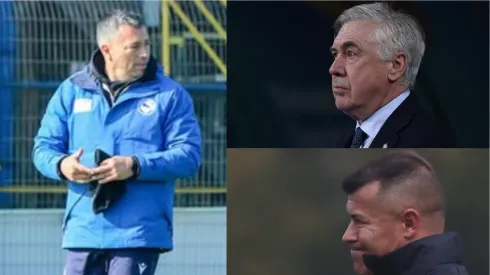 Este entrenador chileno se acordó del seleccionador de Brasil.