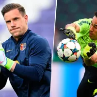 Ter Stegen sufre calvario: nueva lesión lo tiene con un pie fuera de Barcelona