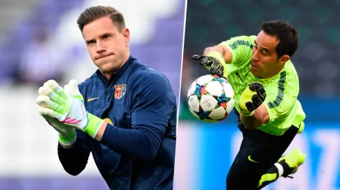 Ter Stegen desató conflicto interno en Barcelona