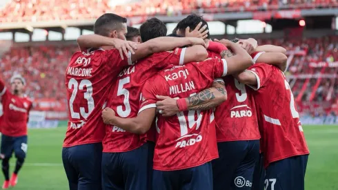 Si bien se habló de Cabral y Galdames, hay otro chileno de Independiente que comenzó a sonar en la UC.