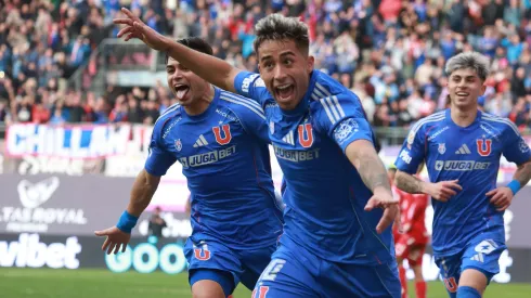 Assadi al fin está explotando en la Universidad de Chile