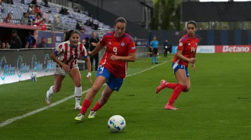 La Selección Chilena Femenina no tiene tiempo para lamentos tras el fracaso de la Copa América.