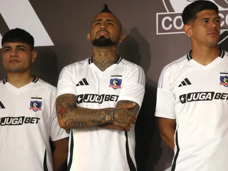 Nueva camiseta aniversario de Colo Colo: igual a la de 1925