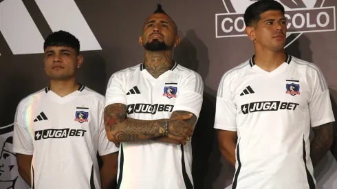 El Club Social y Deportivo Colo Colo lanzará una nueva camiseta centenario