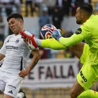 Arquero del Real Valladolid se va de Chile con tremendo elogio a Colo Colo