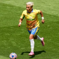 Marcelo Allende es candidato a importante premio y leyenda del fútbol lo elogia: “Un futbolista…”