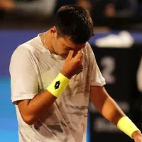 Fin del viaje: Tomás Barrios cae ante Michelsen en segunda ronda y se despide del Masters 1000 de Toronto