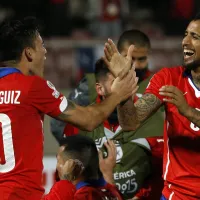 “Hay que tener huevos”: Vidal cuenta el momento en que Charles Aránguiz sorprendió como tirador de penales