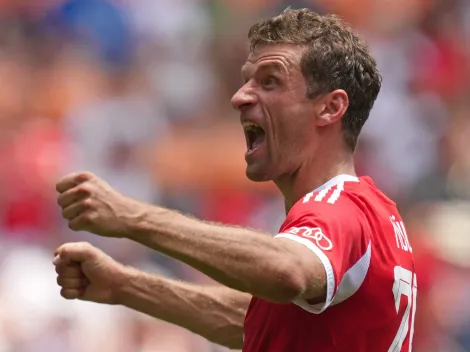 ¡No se retira! Este es el nuevo club de Thomas Müller