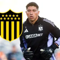 Brayan Cortés se comienza a despedir de Colo Colo: Peñarol avisa que aceptó la “ofertita”