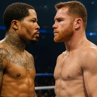 Mientras Gervonta Davis ganó 10 millones en su última pelea, esto cobró Canelo Álvarez