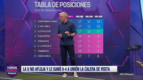 Manuel De Tezanos se la juega en el torneo.