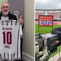 Roberto Dueñas se querella por injurias y pide cárcel contra reconocida periodista de TNT Sports