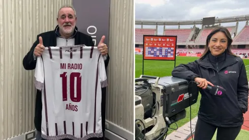 El empresario Roberto Dueñas se querella contra una reconocida periodista de TNT Sports.