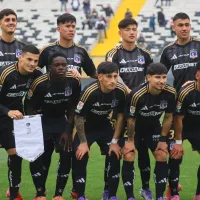 El juvenil de Colo Colo que fue titular contra Valladolid y se gana una oportunidad con Almirón