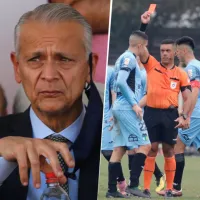 Javier Castrilli se lanza contra Nicolás Gamboa por perjudicar al fútbol chileno: “Fue desvinculado, pero…”