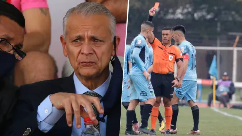 Castrilli recalcó que Gamboa fue despedido por su bajo rendimiento