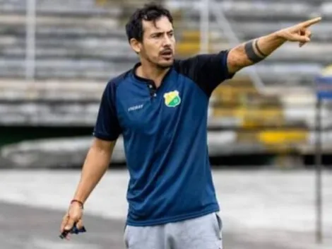 Hizo pasantías con Pellegrini y ahora será DT en una exótica liga