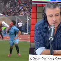 “Ni siquiera lo golpea”: Solabarrieta desata la polémica al decir que no era roja para Saldivia