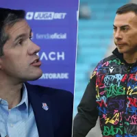 A dar explicaciones: el cara a cara que se viene en U de Chile por el caso de Eduardo Vargas