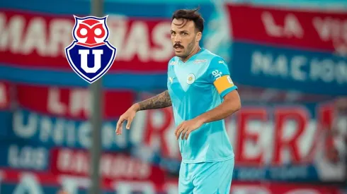 Rodríguez ha jugado en Emelec, Nacional, Peñarol y Alianza Lima, entre otros clubes.