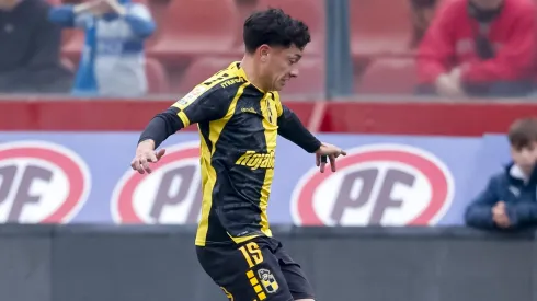 Cristián Zavala se fue de Colo Colo a Coquimbo Unido, redebutó y provocó uno de los goles ante la UC.