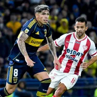 Leyenda de Boca Juniors pierde la paciencia con Carlos Palacios: “No pueden tener jugadores así”