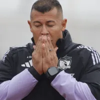 Ratificado hasta fin de año: Colo Colo descarta despedir a Jorge Almirón