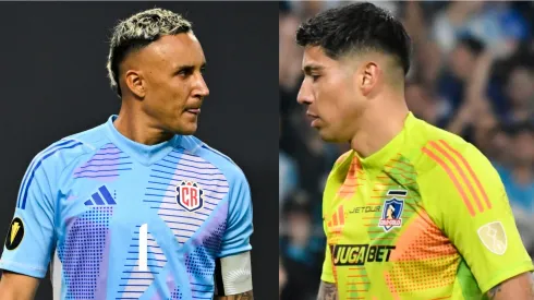 Keylor Navas fue foco de durísimas críticas en Argentina.