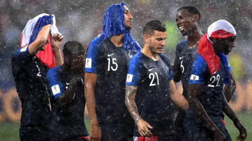 El ex campeón del mundo tuvo que dejar Irán.