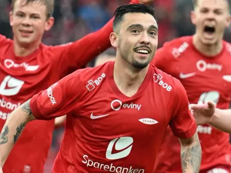 ¿Habrá otro? El único chileno queda fuera de la Champions