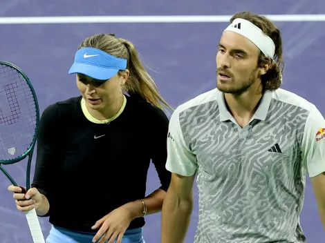 Badosa deja a Tsitsipas y forma inesperada dupla con Jack Draper