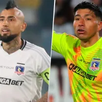 ¿Se queda? El enigmático mensaje de Arturo Vidal sobre el futuro de Brayan Cortés
