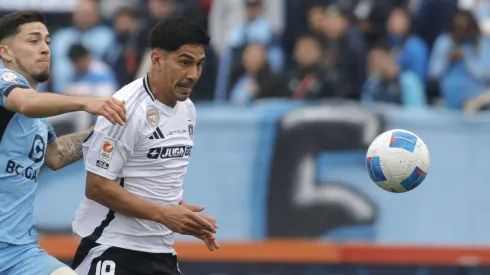 Salomón Rodríguez ha sido un desastre en su primer año en Colo Colo.