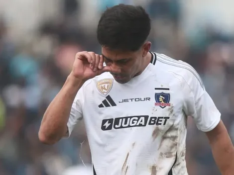 Destapan una fuerte represalia para el refuerzo más desastroso de Colo Colo