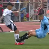 Sufre O’Higgins: revelan el severo castigo al zaguero expulsado ante Colo Colo que desató la polémica