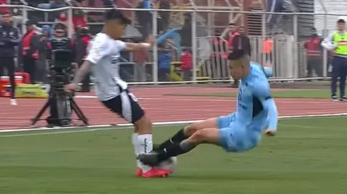 Este defensor argentino se erigió como un bastión en O'Higgins.