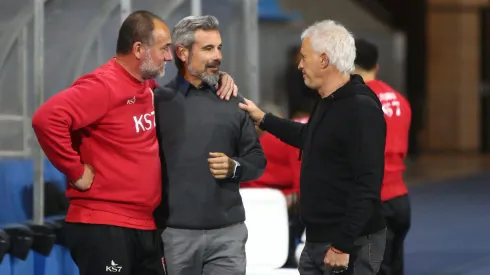 Miguel Ramírez e Ivo Basay parecen destinados a dar la misma lucha, aunque en categorías diferentes.