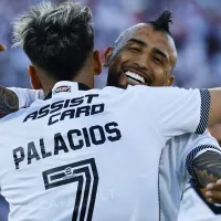 ¿Lo quiere de vuelta? La defensa de Arturo Vidal a Carlos Palacios por críticas en Boca Juniors