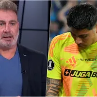 Marcelo Barticciotto critica a Colo Colo por no aceptar oferta de Peñarol por Brayan Cortés