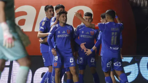 Universidad de Chile sumó a un nuevo jugador a su plantel.