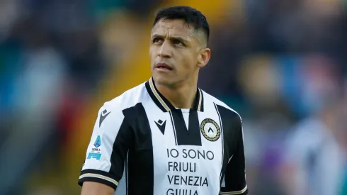 Udinese confirmó a Alexis Sánchez, pese a los rumores